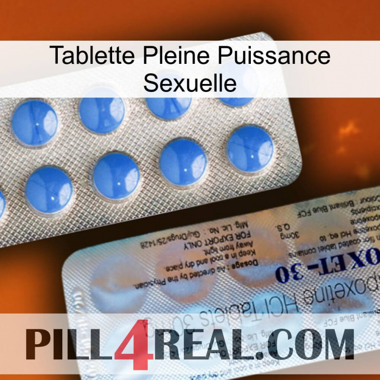Full Sex Power Tablet 39